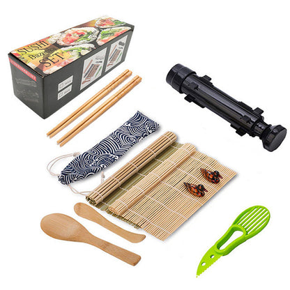 Kit de Fabrication de Sushi – L’Art du Sushi à Portée de Main !