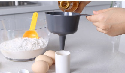 Kit de Mesures pour Pâtisserie - 9 Pièces pour Précision en Cuisine