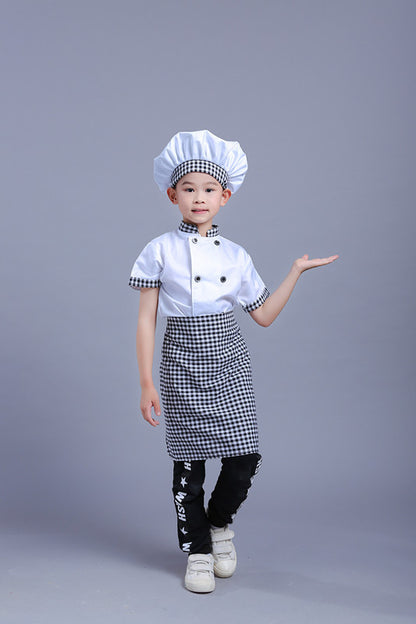 Costume de Chef Enfant - Pour Devenir un Petit Chef !