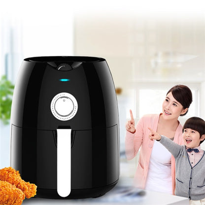 Air Fryer / Friteuse à Air – Croustillant, Sain et Sans Huile !