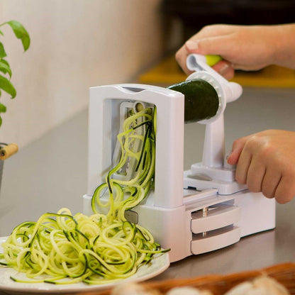 Coupe-Légumes Multifonction – Trancher, Râper & Émincer en Toute Simplicité !