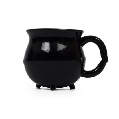 Mug Sorcière en Céramique - Magie et Fantaisie à Chaque Gorgée !