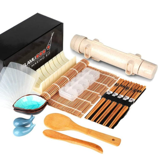 Kit de Fabrication de Sushi – L’Art du Sushi à Portée de Main !