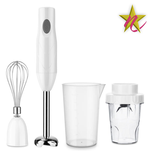 Blender Portable Multifonction pour Cuisine - Mixeur Compact Idéal pour Pâtisserie