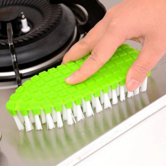 Brosse de Nettoyage Polyvalente – L’alliée Idéale pour une Maison Impeccable !