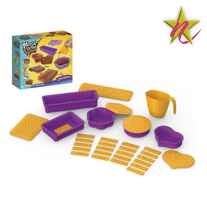 Kit de Moules à Pâtisserie pour Enfants - 8 Pièces
