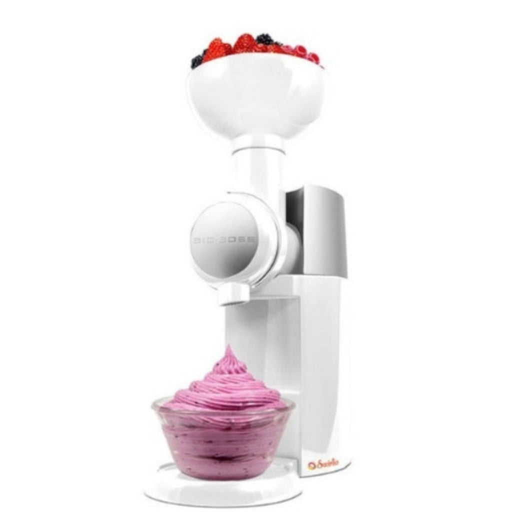 Machine à Glace aux Fruits – Transformez Vos Fruits en Délices Glacés !