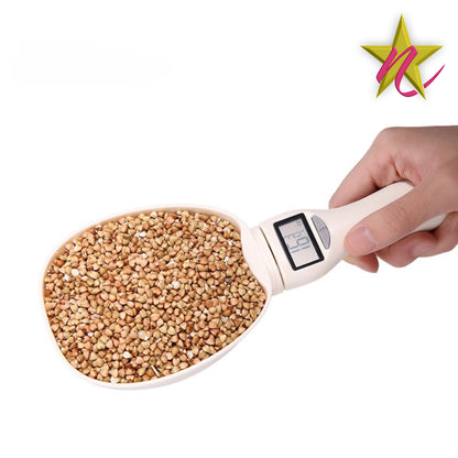Cuillère Mesureuse Électronique de Précision Grand Format – Outil de Mesure pour Pâtisserie Maison