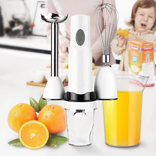 Blender Portable Multifonction pour Cuisine - Mixeur Compact Idéal pour Pâtisserie