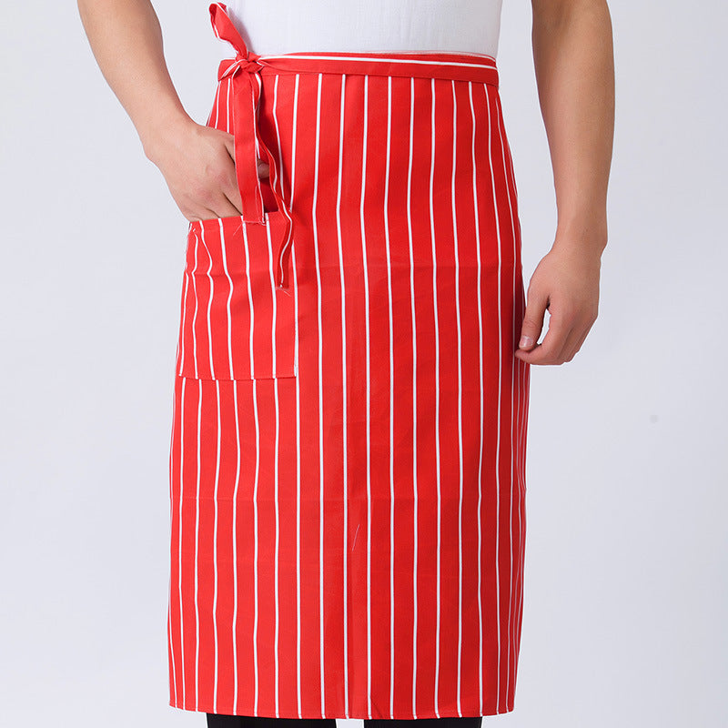 Tablier de Cuisine Imperméable - Style & Protection en Cuisine !