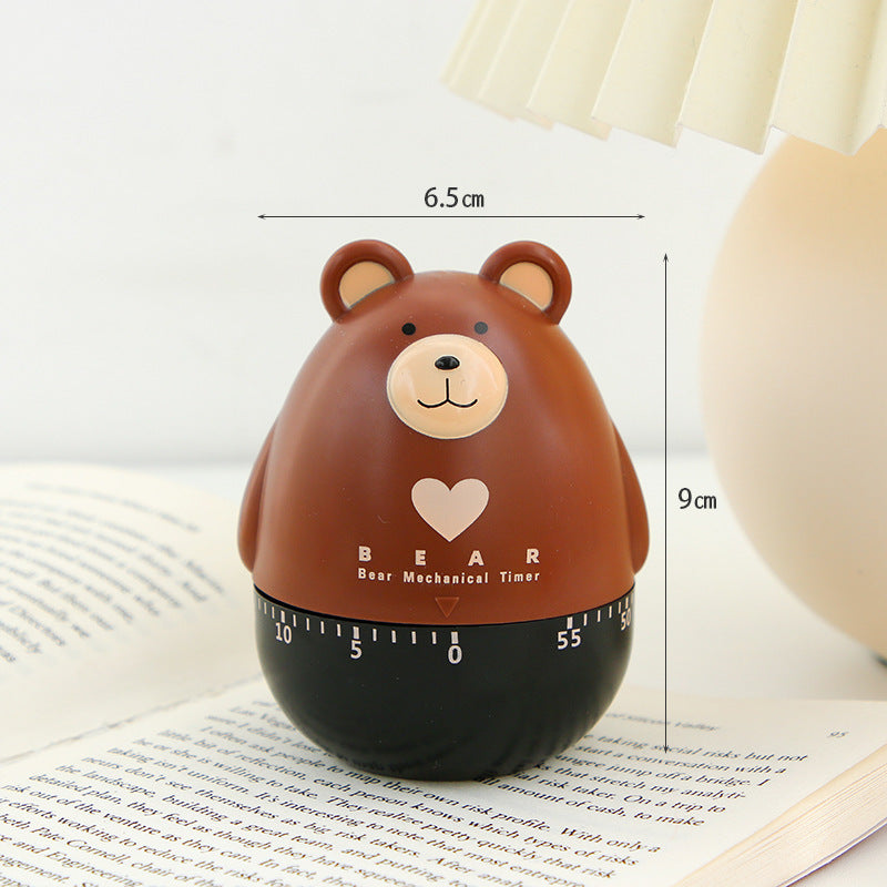 Minuteur de Cuisine Maverick Bear – Un Design Amusant pour une Cuisson Parfaite !